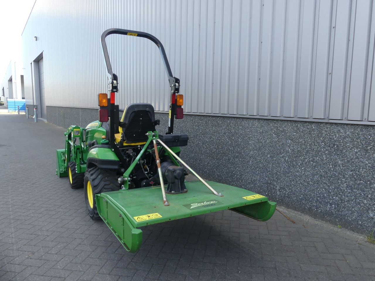 2018 John Deere 1025R
