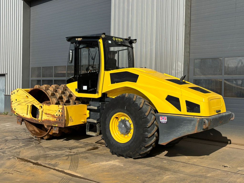 Bomag BW219PDH-5