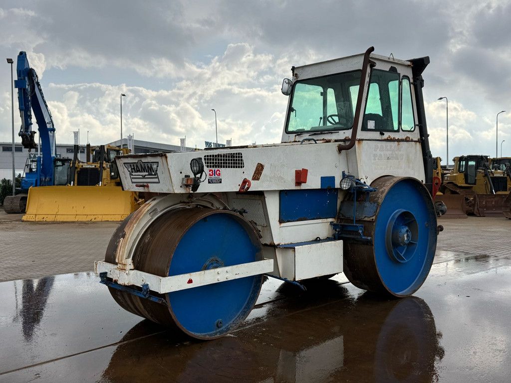 Hamm HW90 / 8
