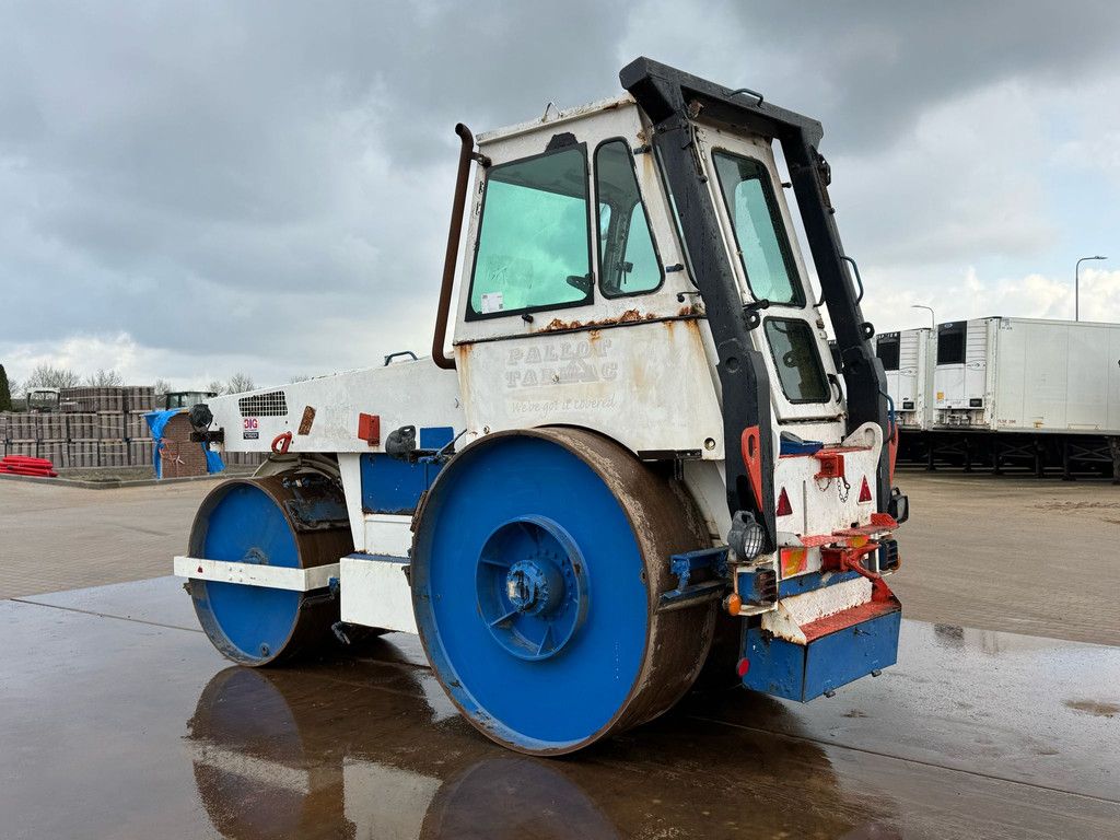 Hamm HW90 / 8
