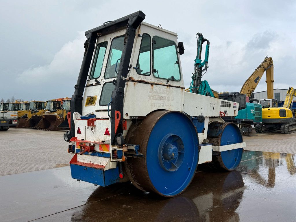 Hamm HW90 / 8