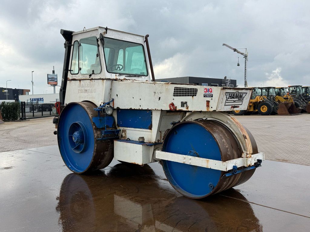 Hamm HW90 / 8