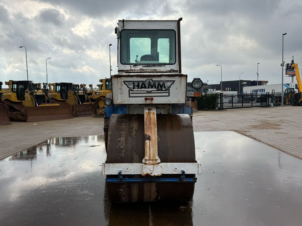 Hamm HW90 / 8