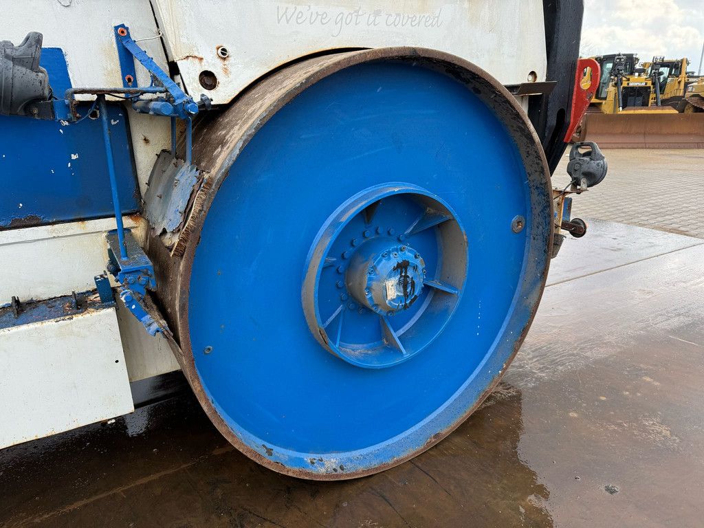 Hamm HW90 / 8