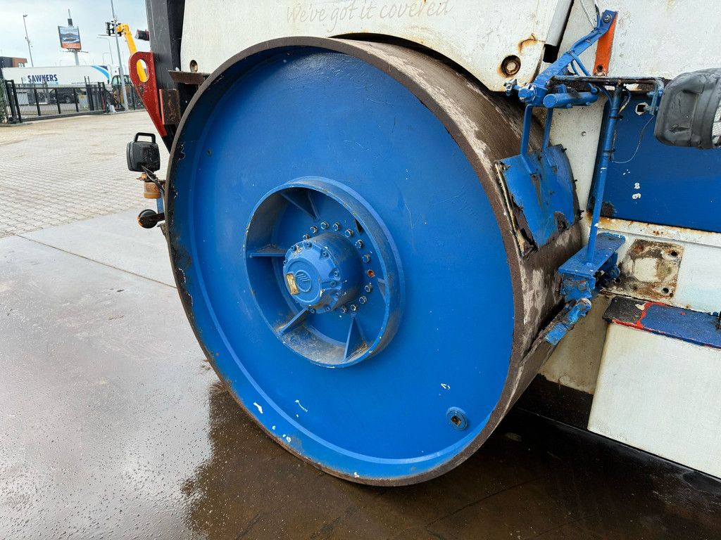 Hamm HW90 / 8