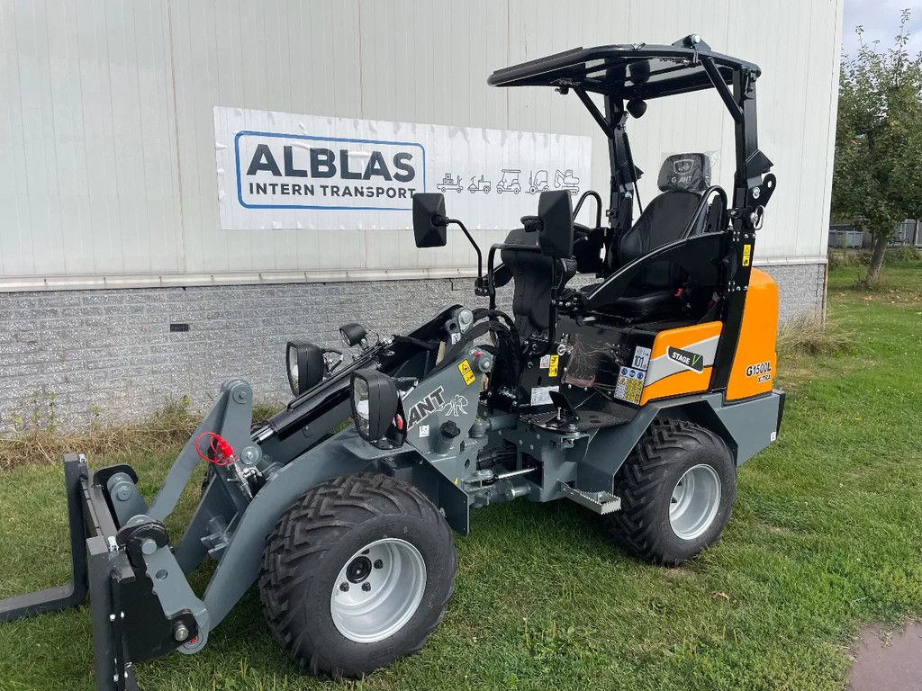 Giant G1500L Extra Nieuw!! 2025