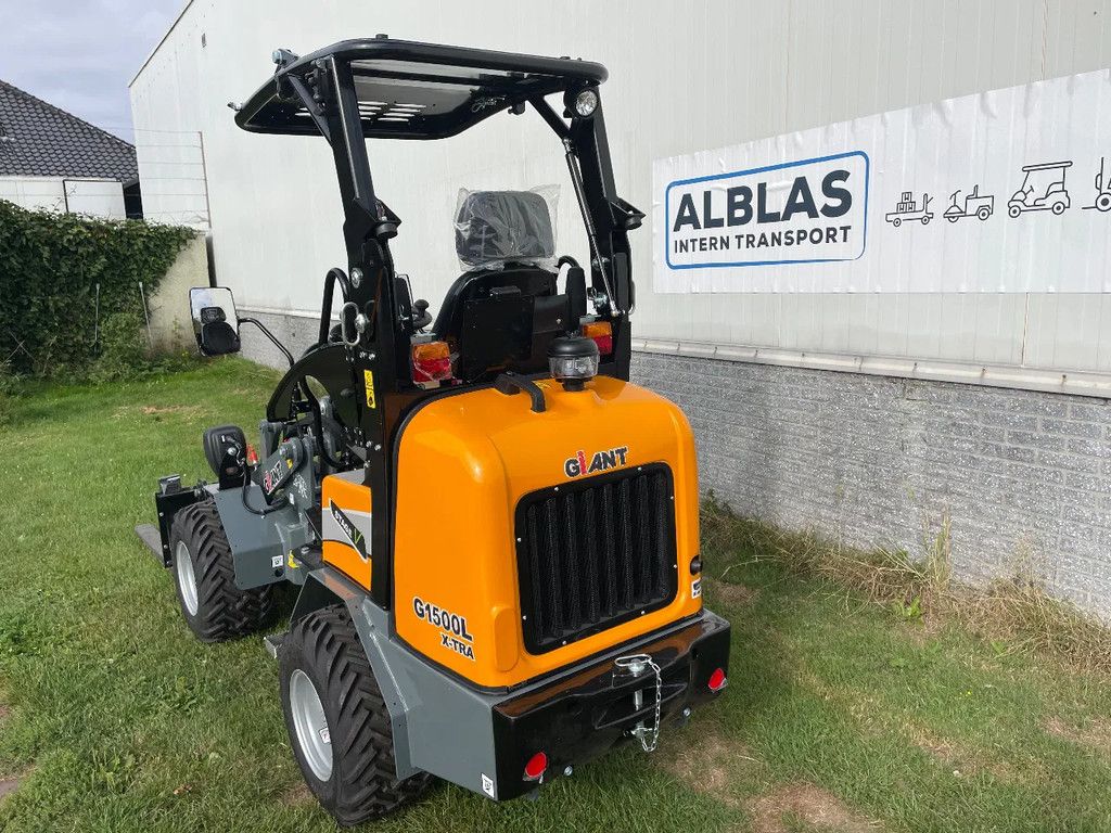 Giant G1500L Extra Nieuw!! 2025