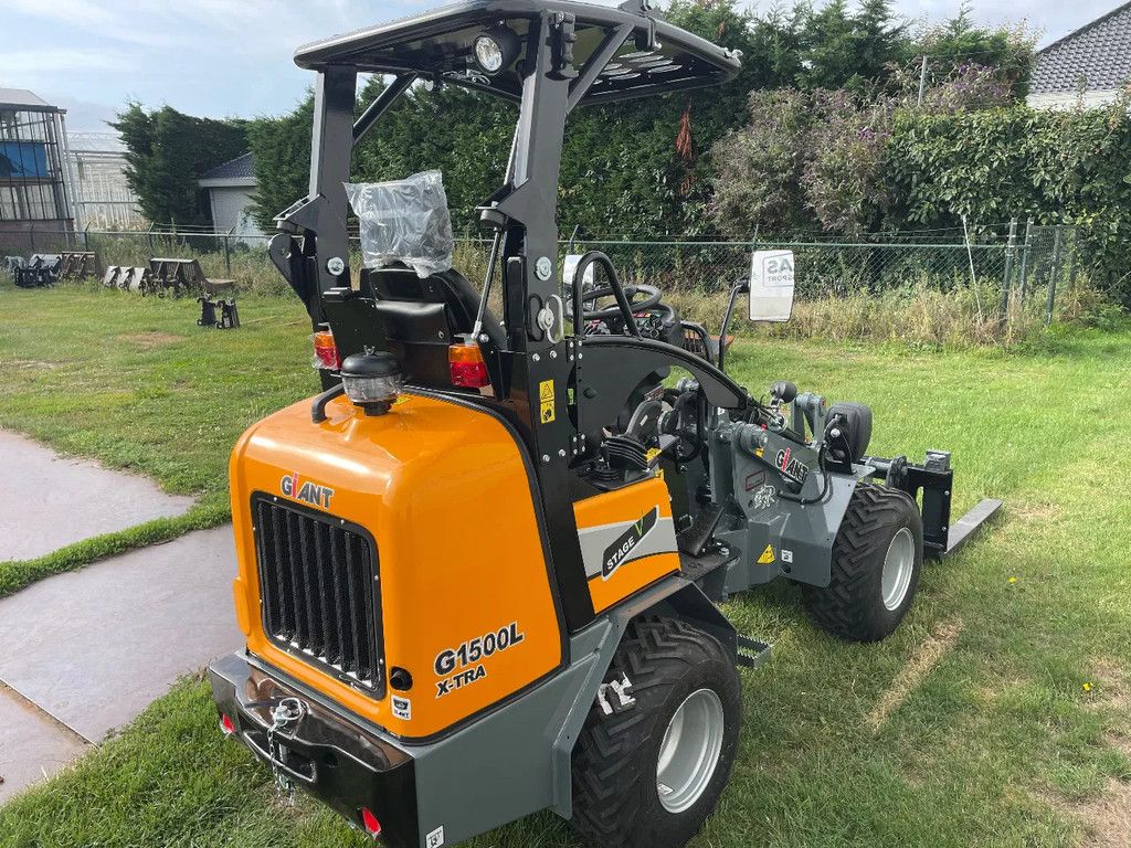 Giant G1500L Extra Nieuw!! 2025