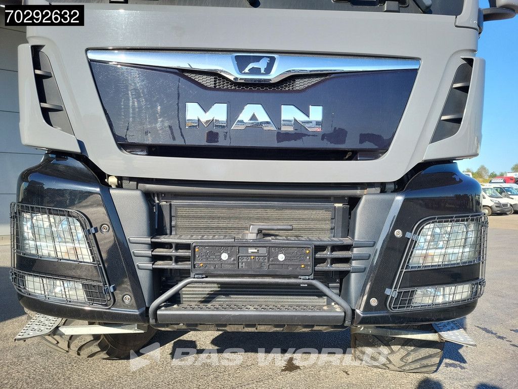MAN TGS 18.510 4X4 LOF Agrar Demo-Truck! 750/45R526.5 Tyres Hydraulik Euro 6