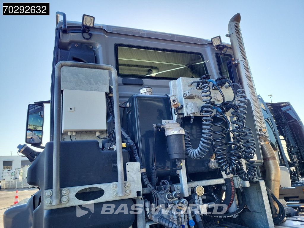 MAN TGS 18.510 4X4 LOF Agrar Demo-Truck! 750/45R526.5 Tyres Hydraulik Euro 6