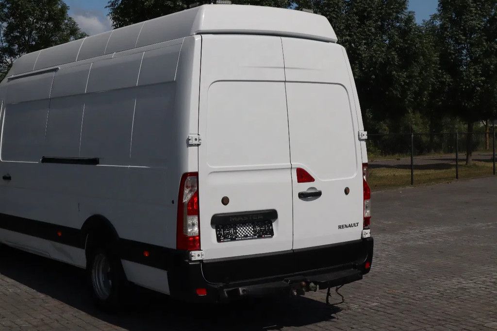 Renault Master 160 DCI | L3H3 | WORKSHOP | WERKSTATT | 5 TON