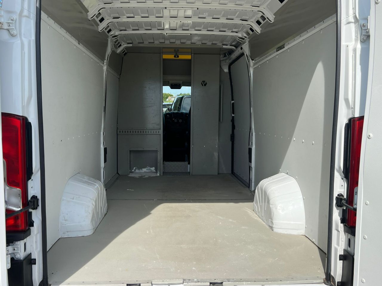 Mooie nette Fiat Ducato 35 3.0 Natural Power L4H2, CNG