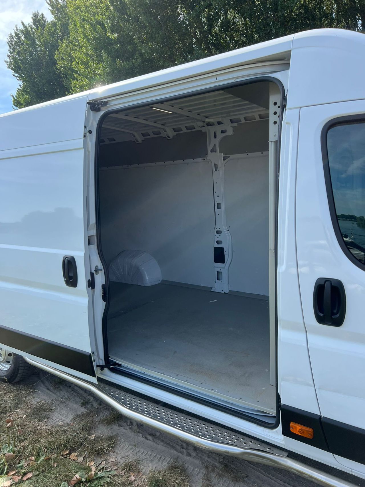 Mooie nette Fiat Ducato 35 3.0 Natural Power L4H2, CNG