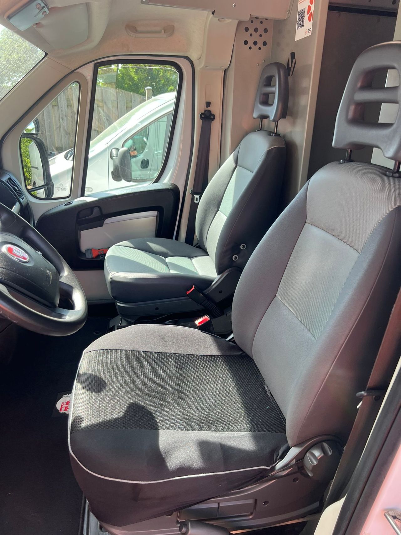Mooie nette Fiat Ducato 35 3.0 Natural Power L4H2, CNG