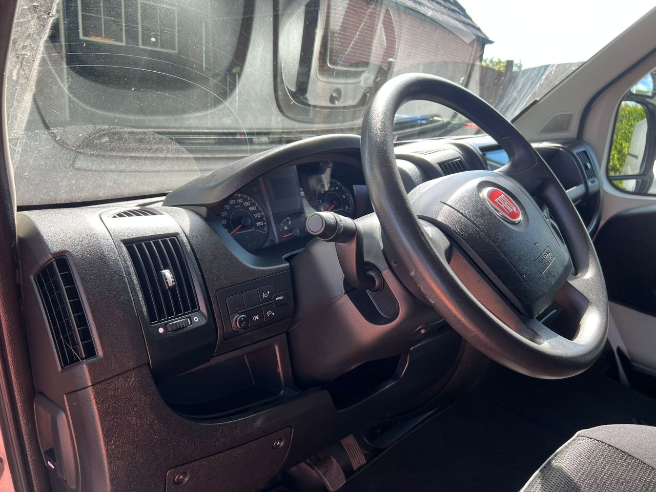 Mooie nette Fiat Ducato 35 3.0 Natural Power L4H2, CNG