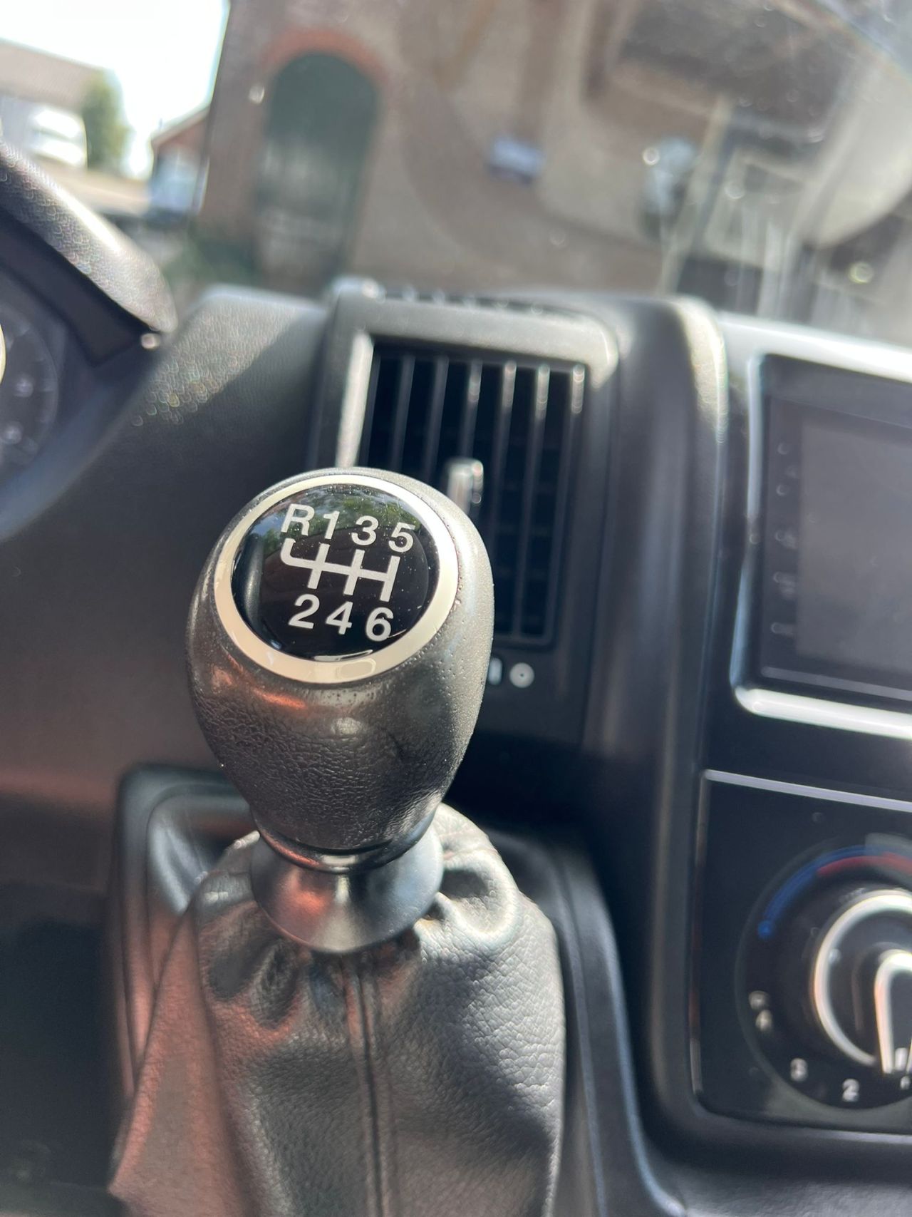 Mooie nette Fiat Ducato 35 3.0 Natural Power L4H2, CNG