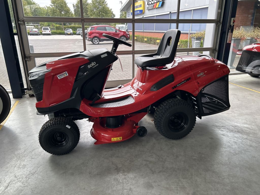 Solo Zitmaaier T15-933HDA