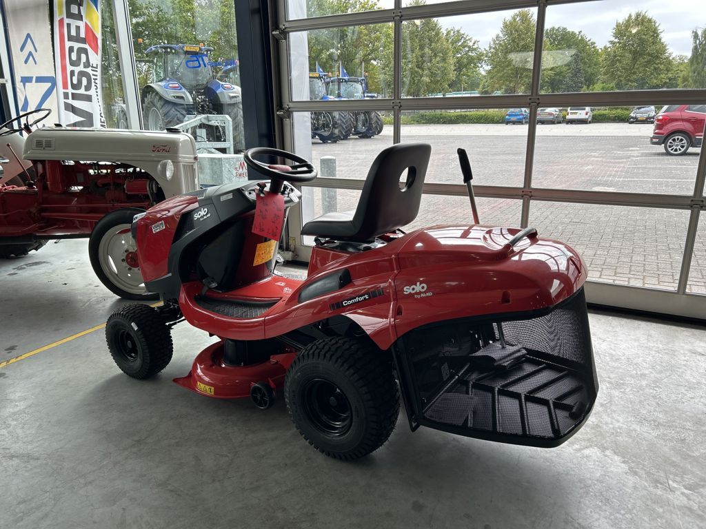 Solo Zitmaaier T15-933HDA