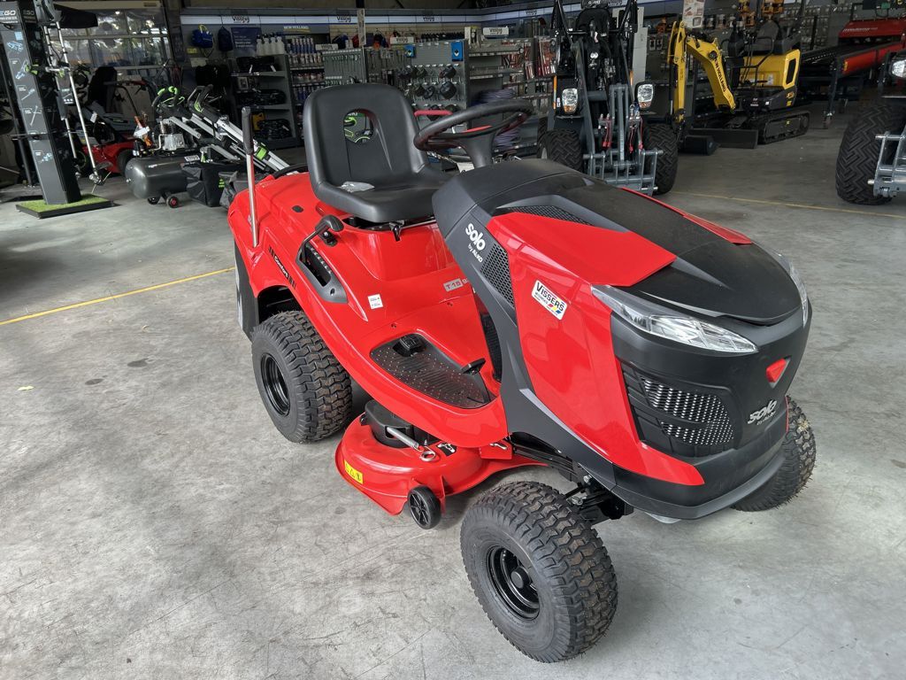 Solo Zitmaaier T15-933HDA