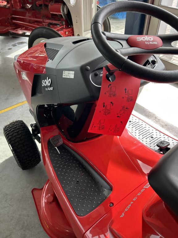 Solo Zitmaaier T15-933HDA