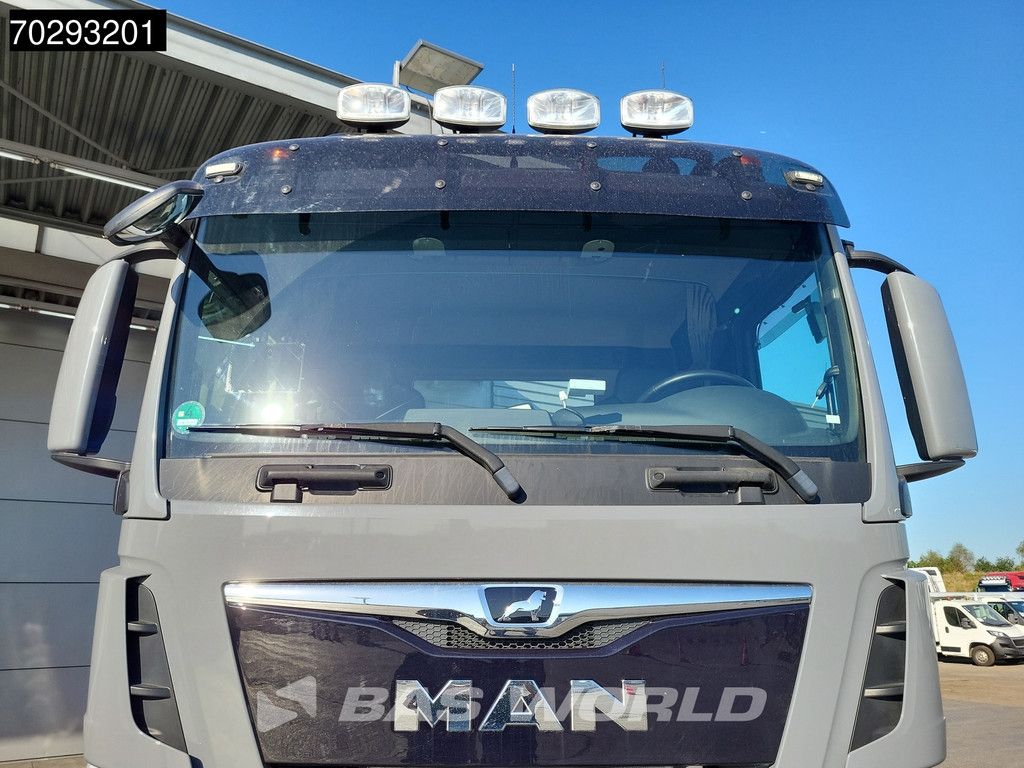 AVR TGS 18.510 4X4 LOF Agrar Demo-Truck! 750/45R526.5 Tyres Hydraulik Euro 6