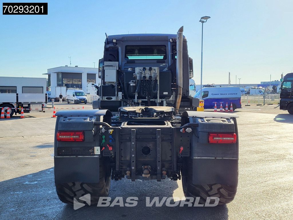 AVR TGS 18.510 4X4 LOF Agrar Demo-Truck! 750/45R526.5 Tyres Hydraulik Euro 6