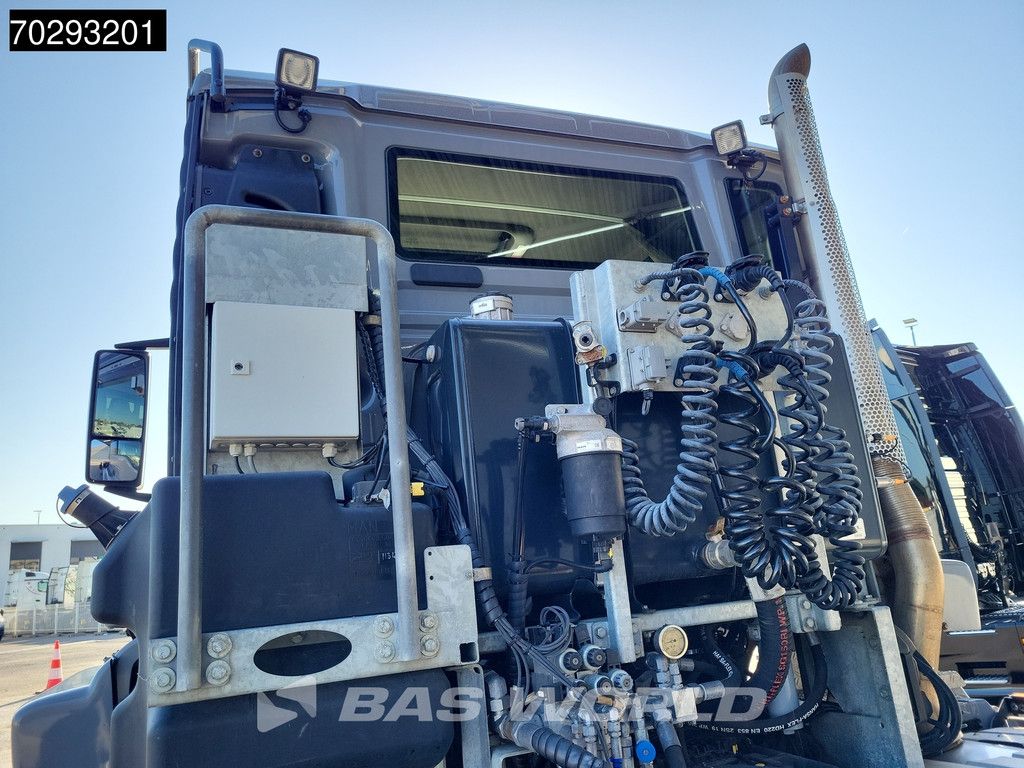 AVR TGS 18.510 4X4 LOF Agrar Demo-Truck! 750/45R526.5 Tyres Hydraulik Euro 6
