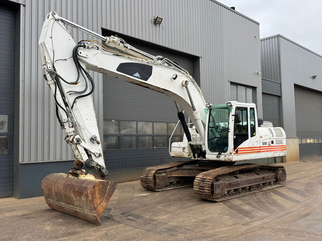 Caterpillar 324D LN