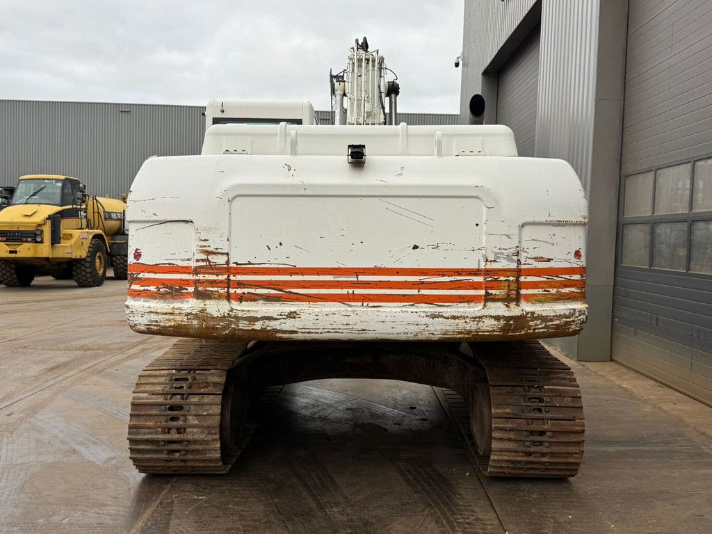 Caterpillar 324D LN