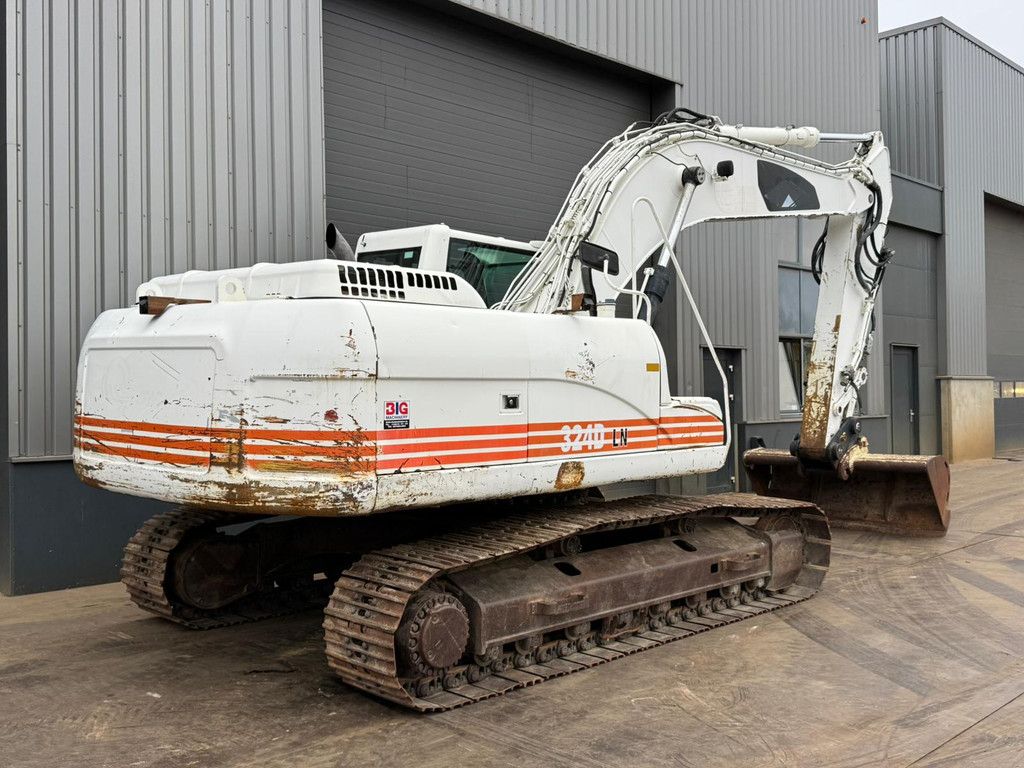 Caterpillar 324D LN