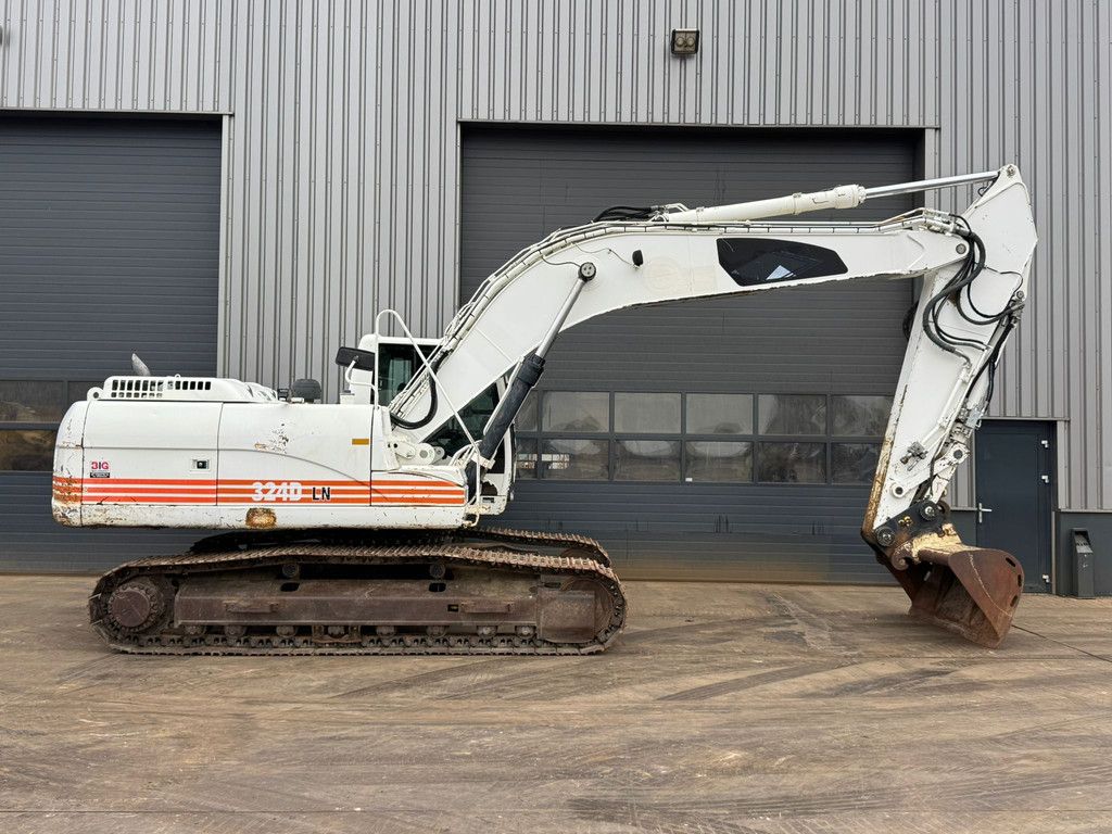 Caterpillar 324D LN