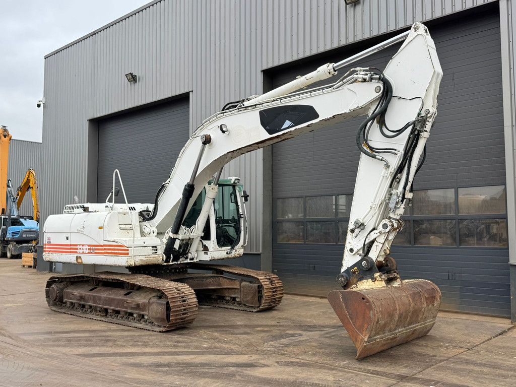 Caterpillar 324D LN