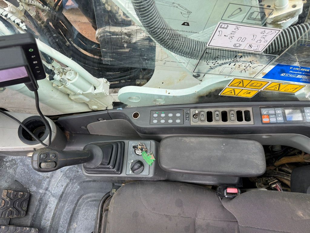 Caterpillar 324D LN