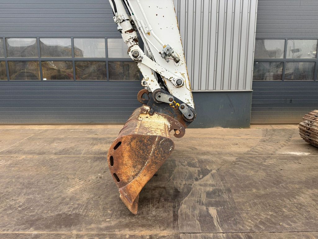 Caterpillar 324D LN