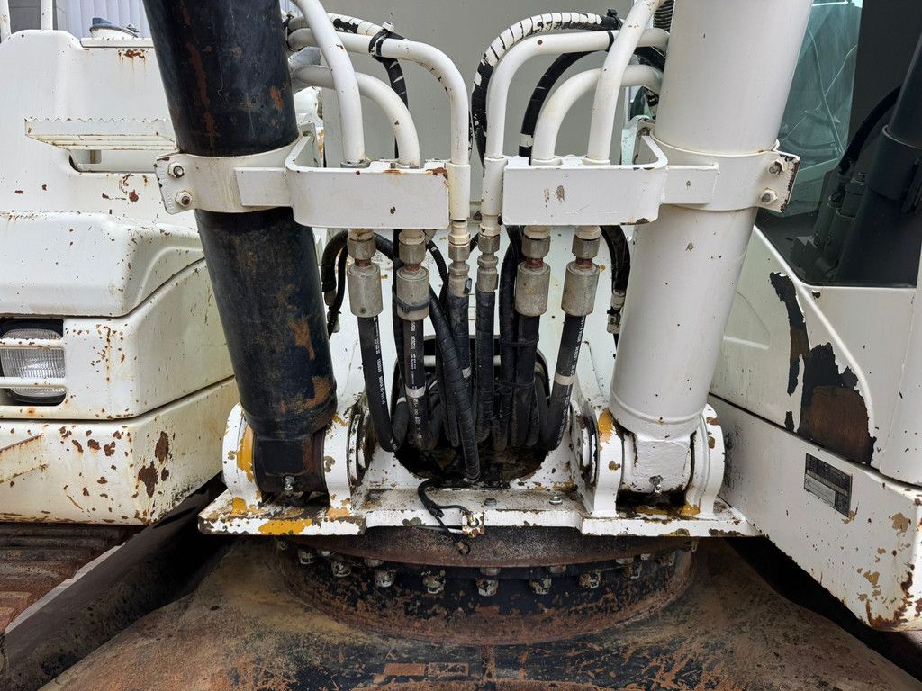 Caterpillar 324D LN