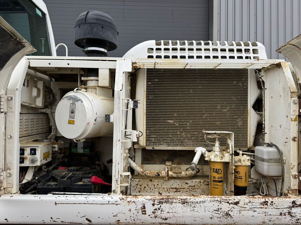 Caterpillar 324D LN