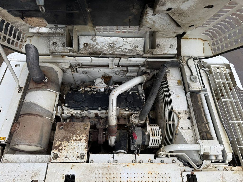 Caterpillar 324D LN