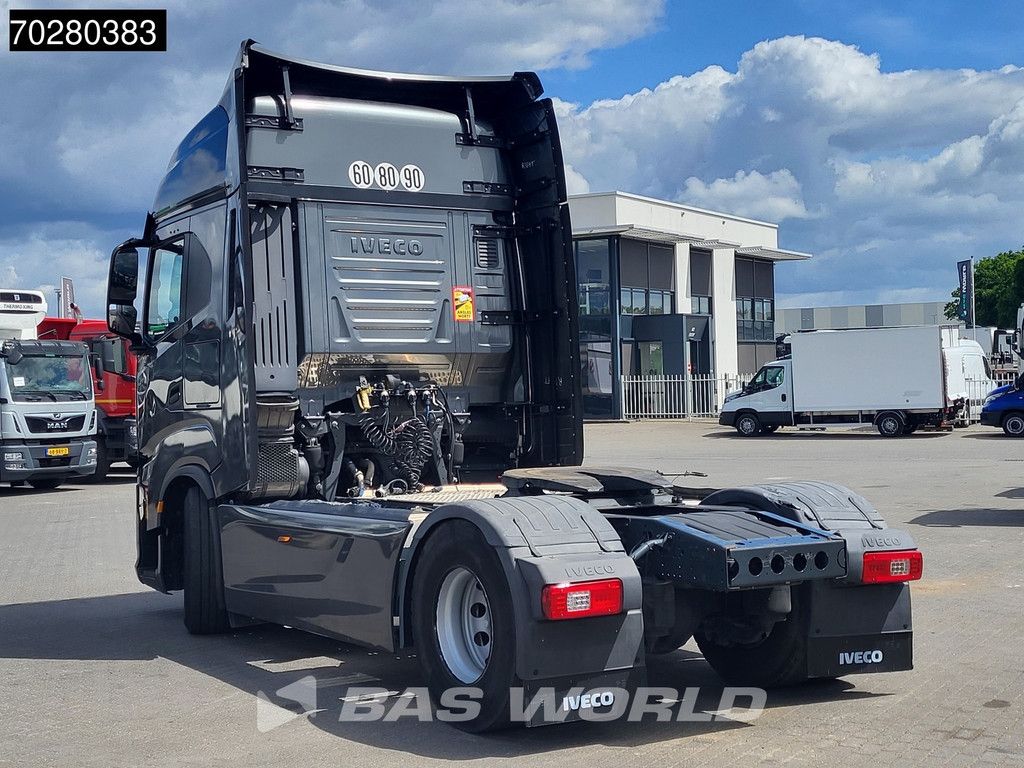Iveco S-Way 570 4X2 Retarder 2xTanks ACC LED Navi Euro 6