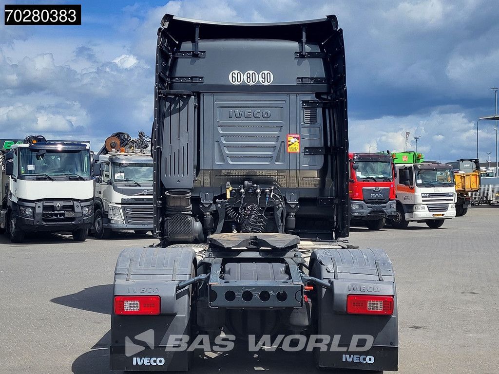 Iveco S-Way 570 4X2 Retarder 2xTanks ACC LED Navi Euro 6