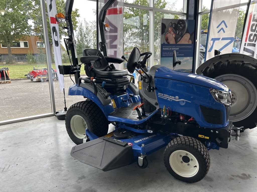 New Holland New Holland Boomer