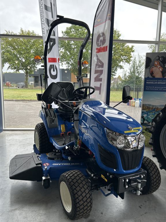 New Holland New Holland Boomer