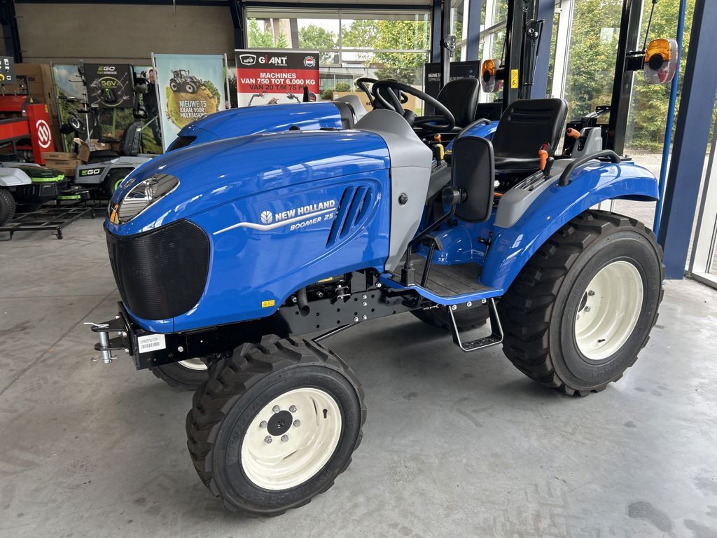 New Holland New Holland Boomer