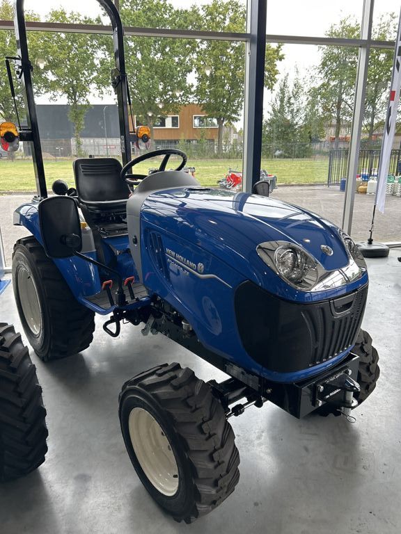 New Holland New Holland Boomer