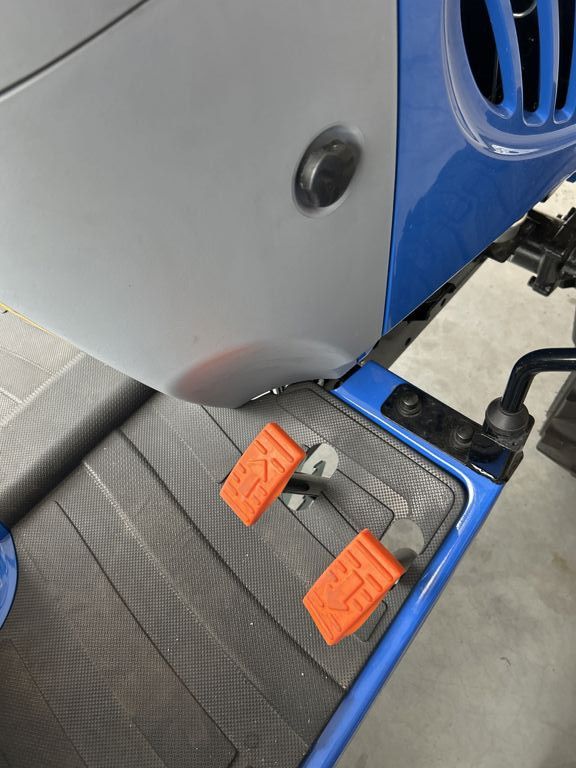 New Holland New Holland Boomer