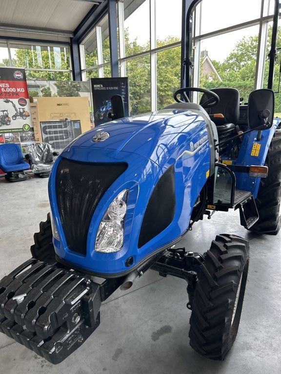New Holland New Holland Boomer