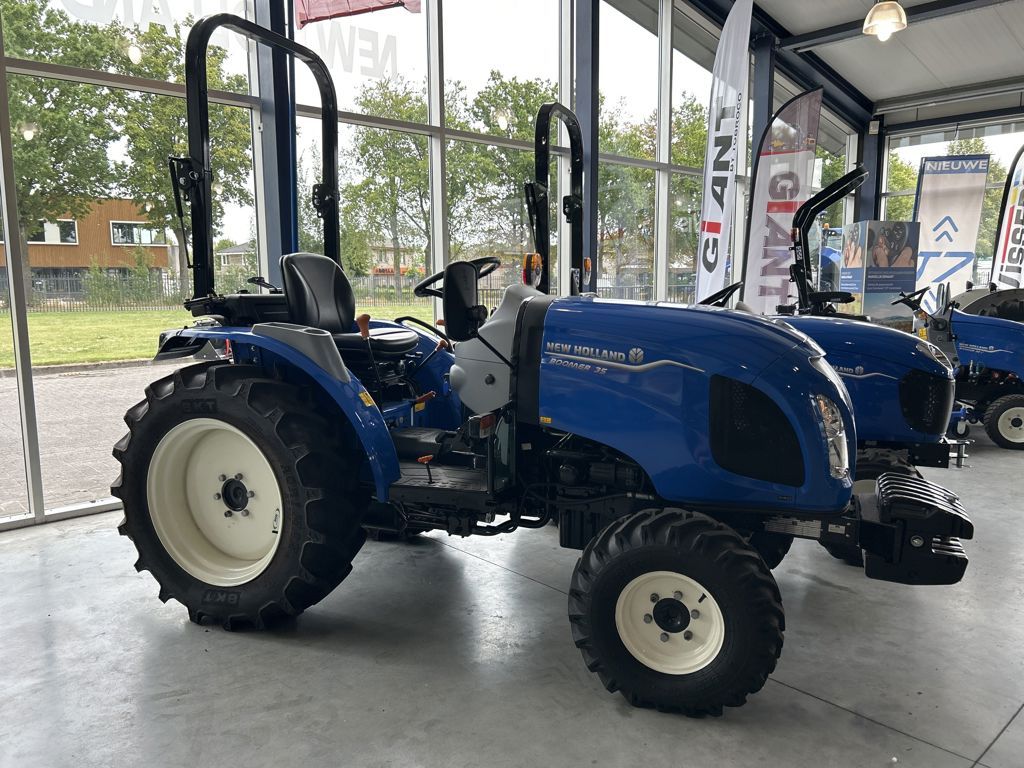 New Holland New Holland Boomer