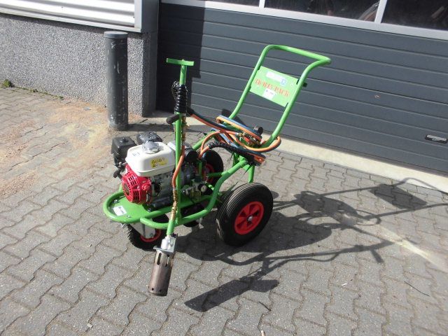 WeedControl Air Trolly Pack onkruidbrander