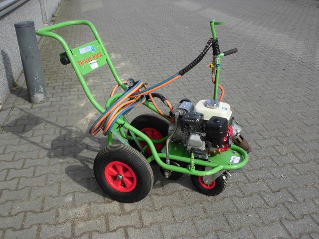 WeedControl Air Trolly Pack onkruidbrander