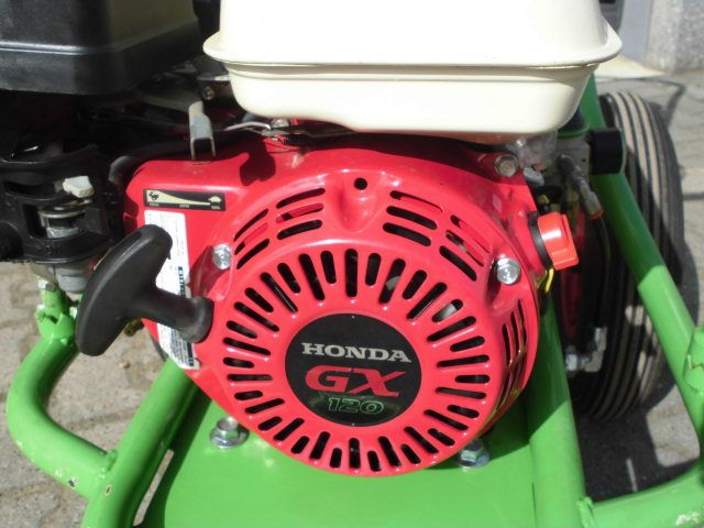 WeedControl Air Trolly Pack onkruidbrander