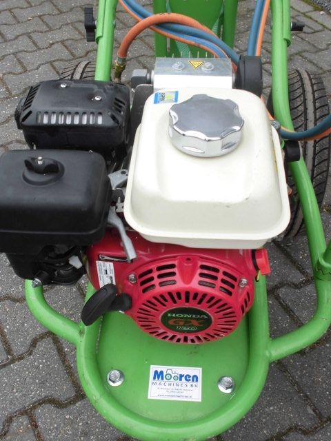 WeedControl Air Trolly Pack onkruidbrander
